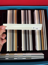 25 mm Metal Jaluzi Perde Kırık Beyaz – K-41 1