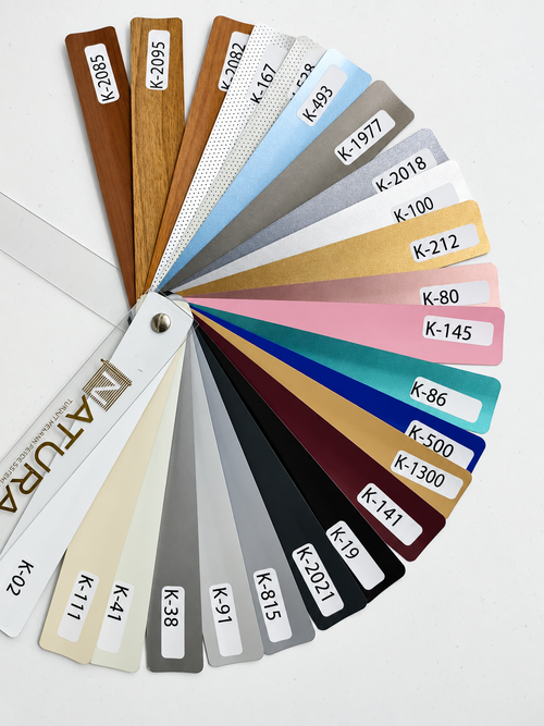 Metal Jaluzi Perde Premium
