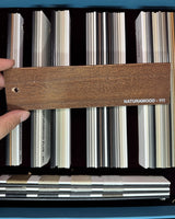 Ceviz 50 mm Gerçek Pervonya Ahşap Jaluzi Perde – NATURAWOOD 111 1