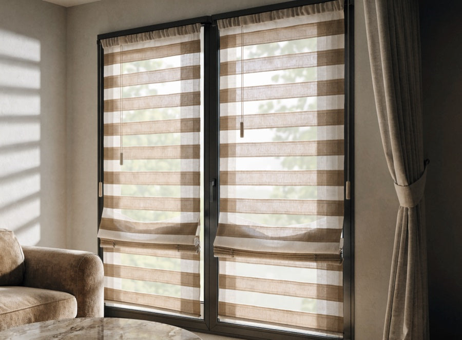 Gold Serisi Zebra Perde 23/750