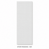 Dikey Perde – Panama 501 Beyaz 1